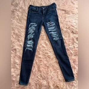American eagle jeans
